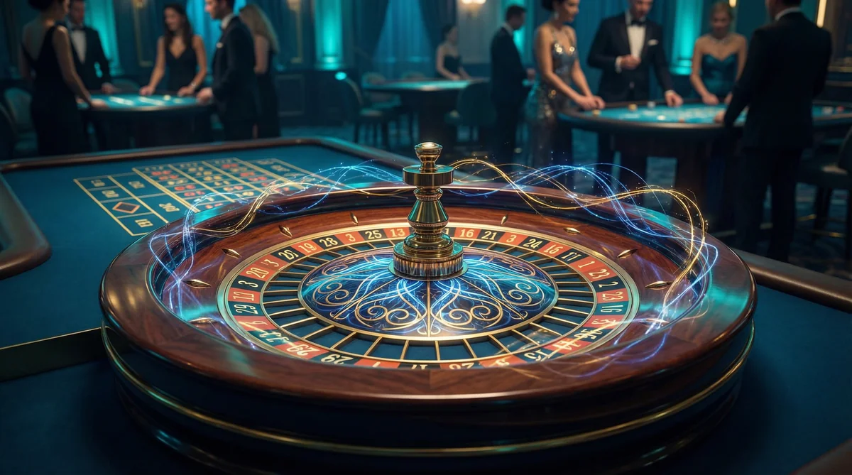 Roleta europeia no superbet entrar